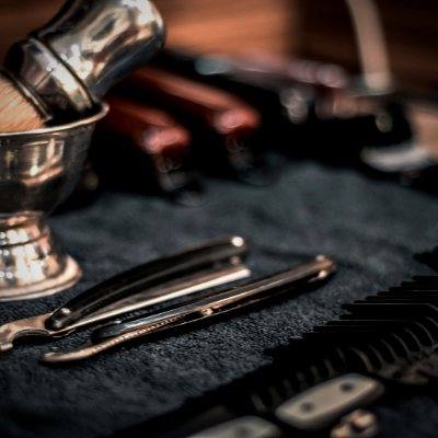 Bộ đồ nghề cắt tóc